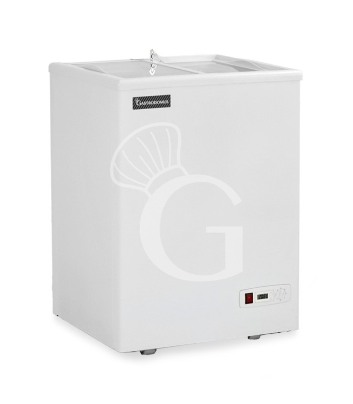 Congelatore a Pozzetto Statico 97 LT -18°C