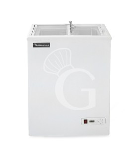 Congelatore a Pozzetto Statico 97 LT -18°C