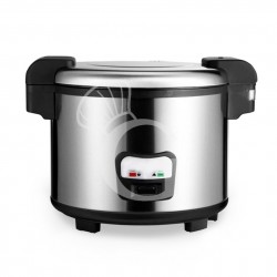 Cuociriso capacità 14 LT 30 porzioni di riso L 385 mm x P 335 mm x H 480 mm 1950 W