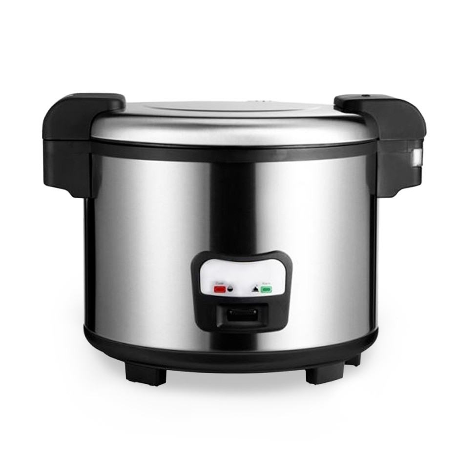 Cuociriso capacità 14 LT 30 porzioni di riso L 385 mm x P 335 mm x H 480 mm 1950 W
