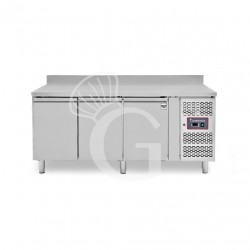 Tavolo Refrigerato 3 porte alzatina Prof. 600 mm -2°C/+8°C classe energetica C