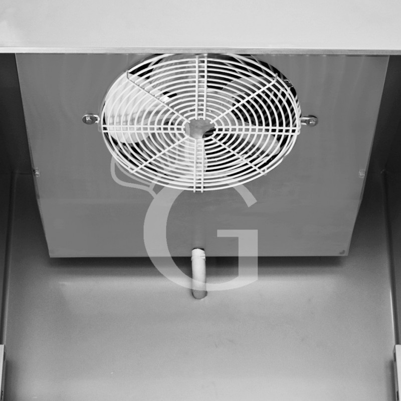 Armadio Congelatore Ventilato -18°C/-22°C 534 LT classe energetica D