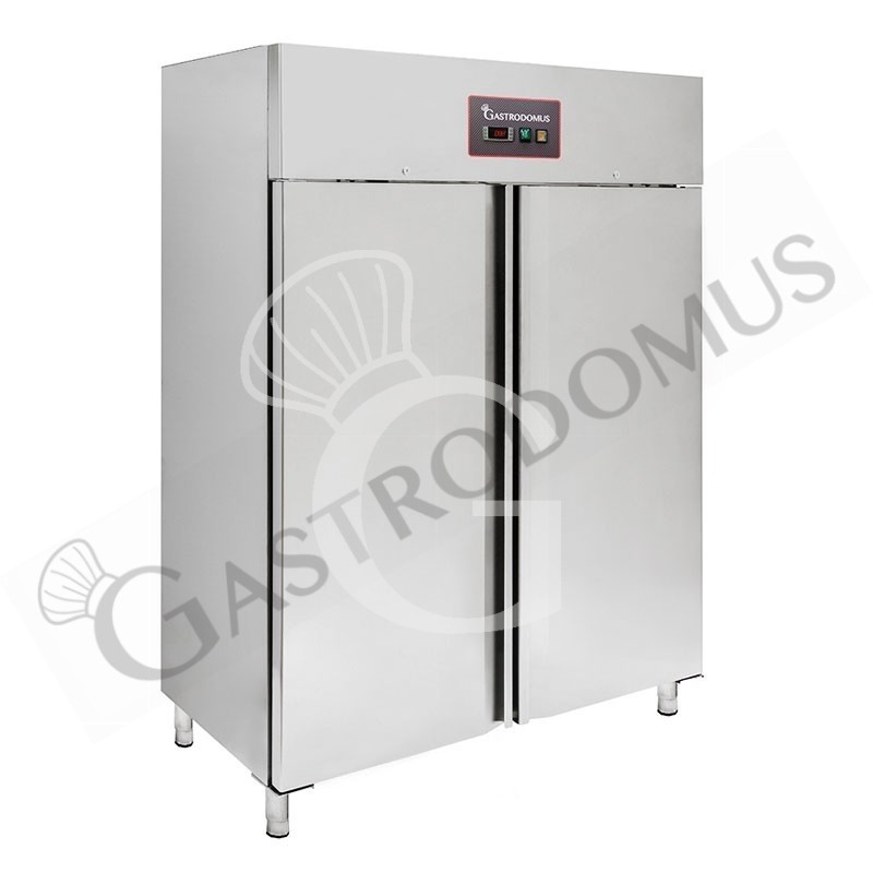 Congelatore verticale ventilato 2 porte -18°C/-22°C 1156 LT classe energetica E