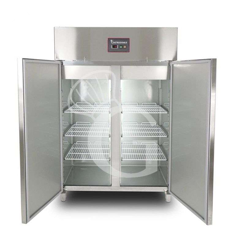 Armadio Congelatore Ventilato 2 porte -18°C/-22°C 1333 LT classe energetica E