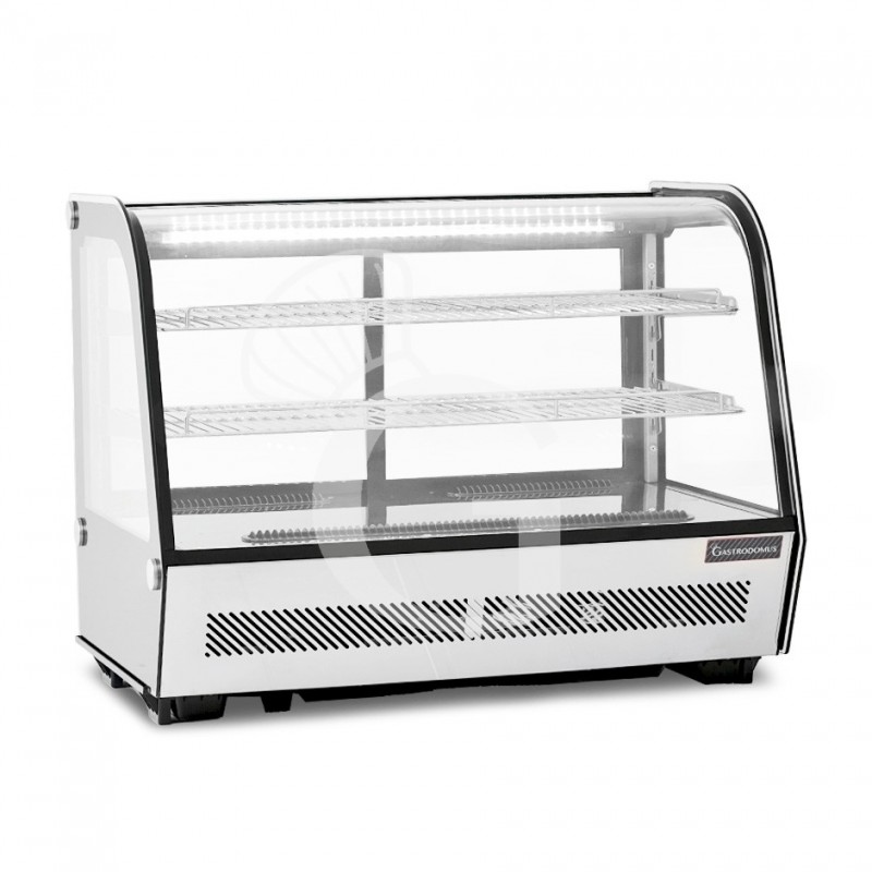 Vetrina Refrigerata da banco 160 LT 0°C/+12°C L 880 mm x P 568 mm x H 686 mm