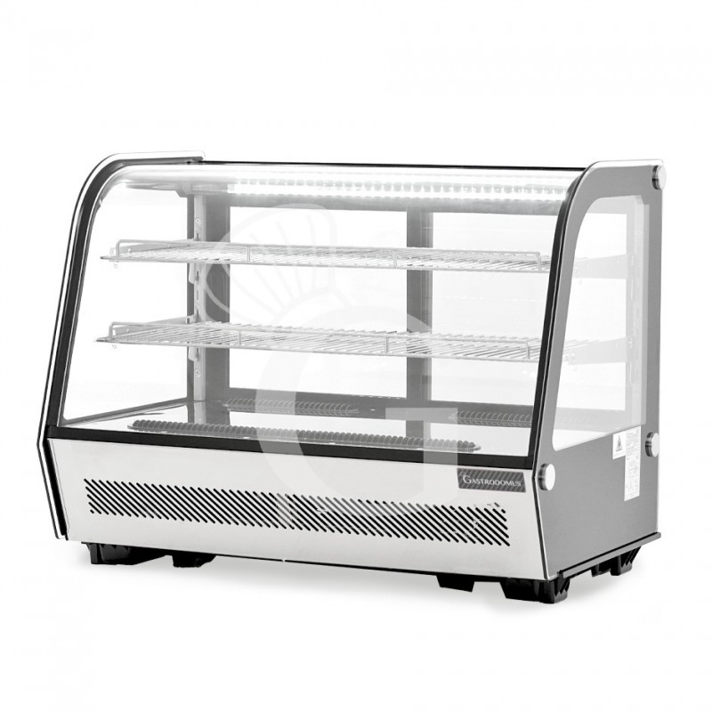 Vetrina Refrigerata da banco 160 LT 0°C/+12°C L 880 mm x P 568 mm x H 686 mm