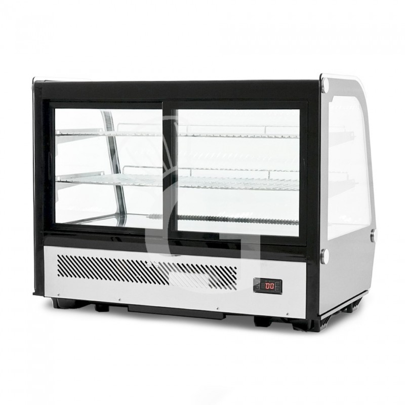 Vetrina Refrigerata da banco 160 LT 0°C/+12°C L 880 mm x P 568 mm x H 686 mm