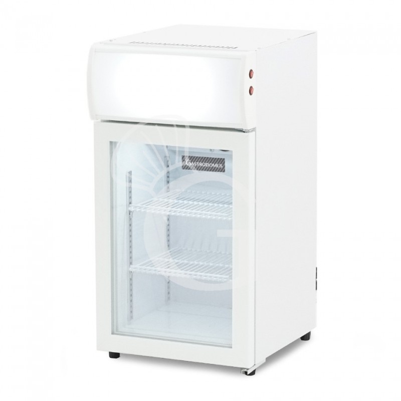 Frigo Bibite Ventilato 44 LT 0°C/+10°C colore bianco