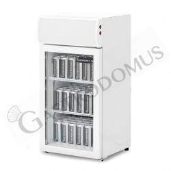 Mini frigo bar con sistema ad assorbimento bianco 419x423x512h mm 26 lt -  Mini Frigo Bar - Refrigerazione professionale - Linee Professionali