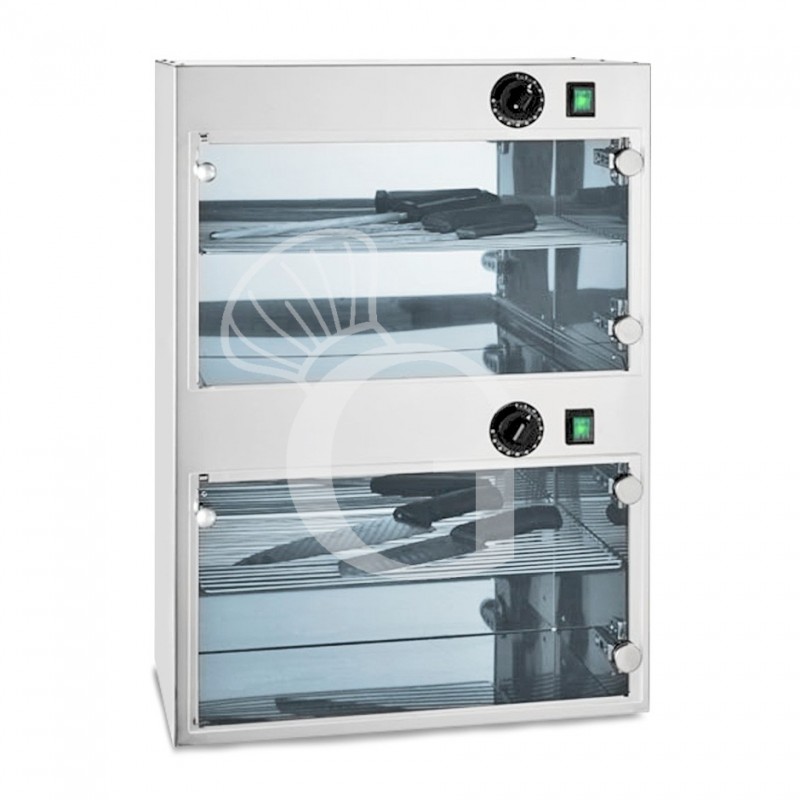 Sterilizzatore a raggi UV dimensioni L 510 mm x P 280 mm x H 700 mm Sterilizzatore a raggi UV dimensioni L 510 mm x P 280 mm x H 700 mm