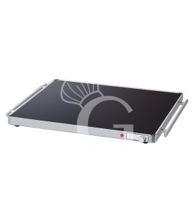 Piano elettrico riscaldante L 666 mm x P 454 mm x H 40 mm 300 W