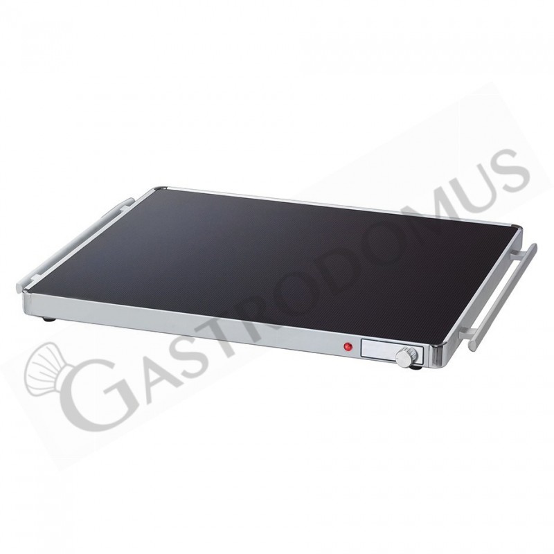 Piano elettrico riscaldante L 666 mm x P 454 mm x H 40 mm 300 W Piano elettrico riscaldante L 666 mm x P 454 mm x H 40 mm 300 W