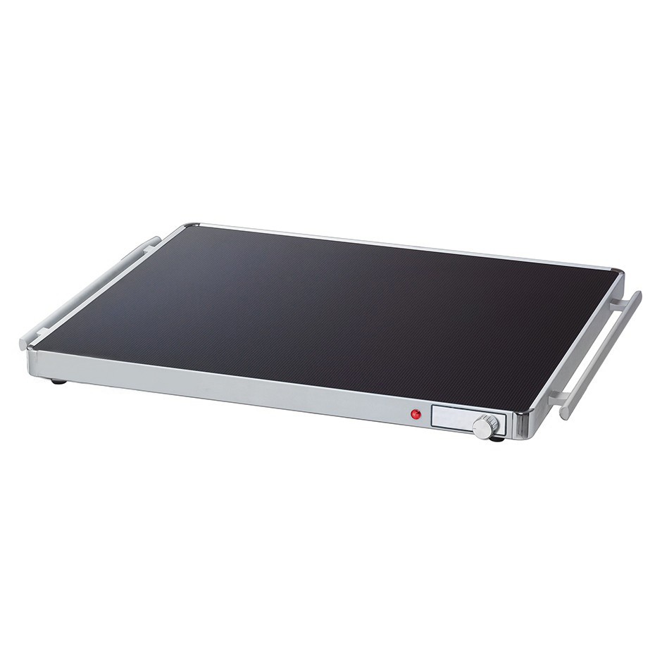 Piano elettrico riscaldante L 666 mm x P 454 mm x H 40 mm 300 W