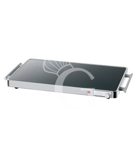 Piano elettrico riscaldante L 565 mm x P 350 mm x H 45 mm 150 W