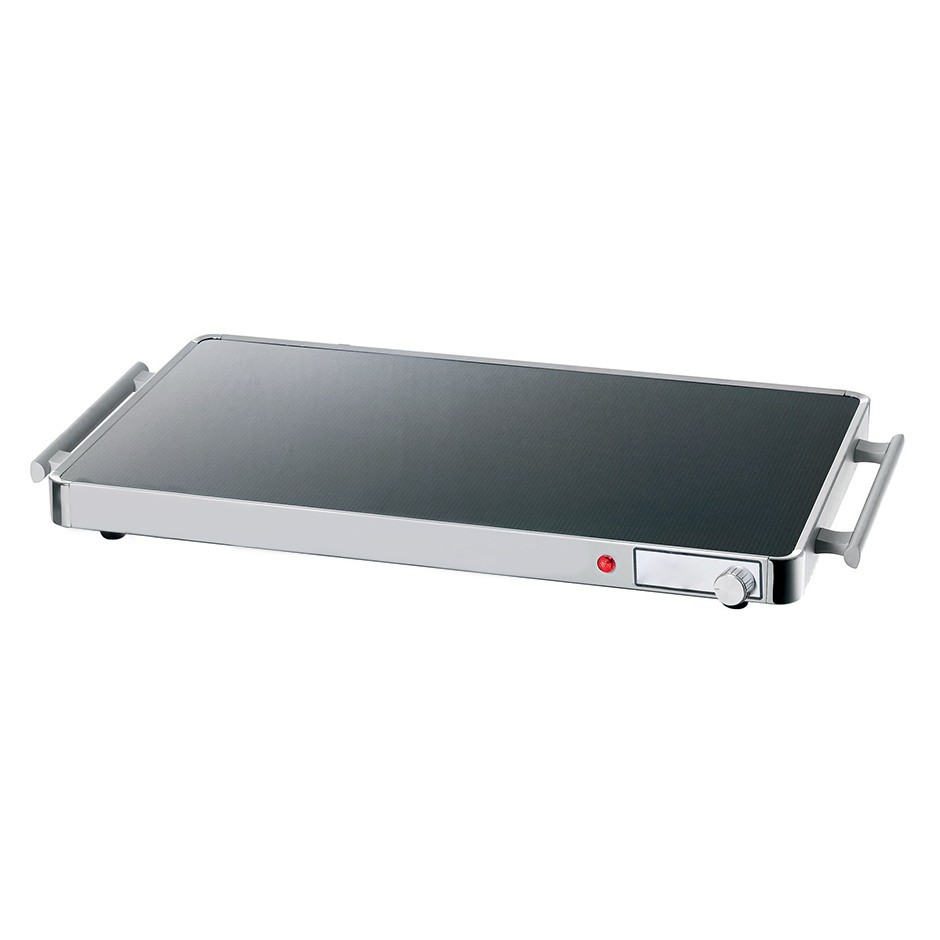 Piano elettrico riscaldante L 565 mm x P 350 mm x H 45 mm 150 W