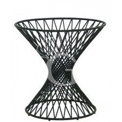 Base in metallo verniciato...