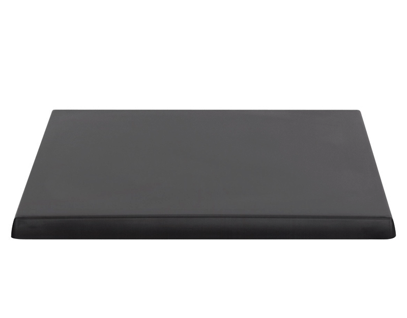 Piano quadrato in HPL Standard L 600 mm x P 600 mm