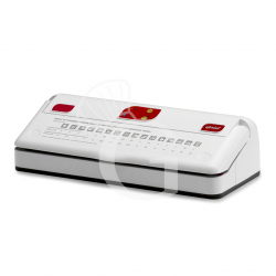 Macchina sottovuoto manuale barra saldante L 330 mm plastica ABS