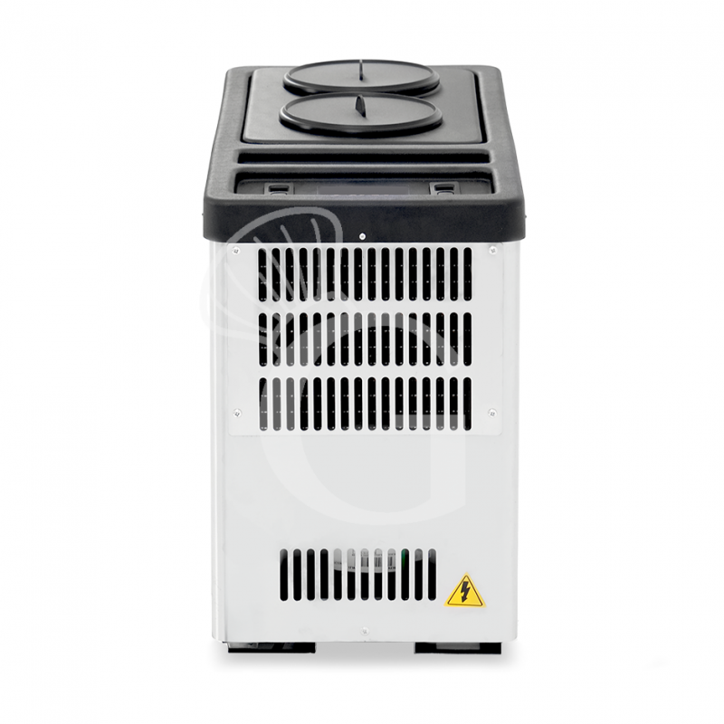Abbattitore per vino da banco Elettrico 2 bottiglie L 605 mm x P 283 mm x H 445 mm