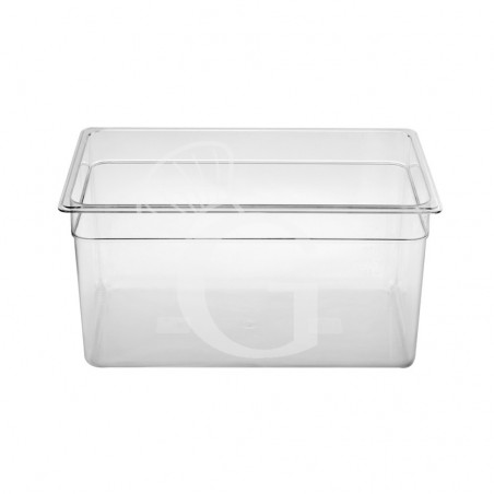 Bacinella graduata in policarbonato GN1/3 L 320 mm x P 175 mm x H 200 mm Bacinella graduata in policarbonato GN1/3 L 320 mm x P 175 mm x H 200 mm