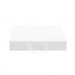 Ceppo in polietilene L 500 mm x P 500 mm x H 80 mm