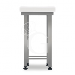 Ceppo in polietilene L 400 mm x P 400 mm x H 880 mm