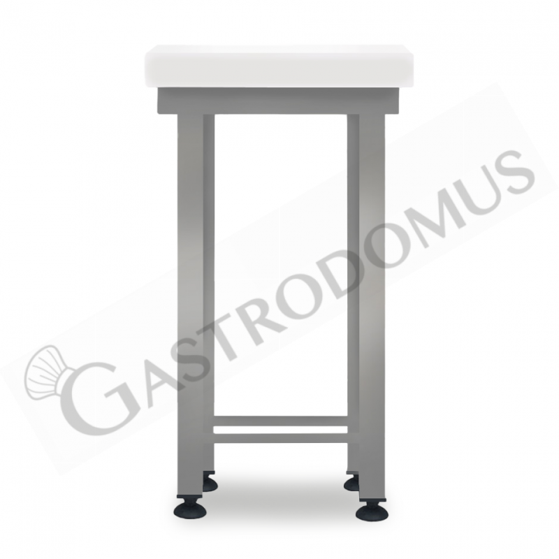 Ceppo in polietilene L 400 mm x P 400 mm x H 880 mm Ceppo in polietilene L 400 mm x P 400 mm x H 880 mm
