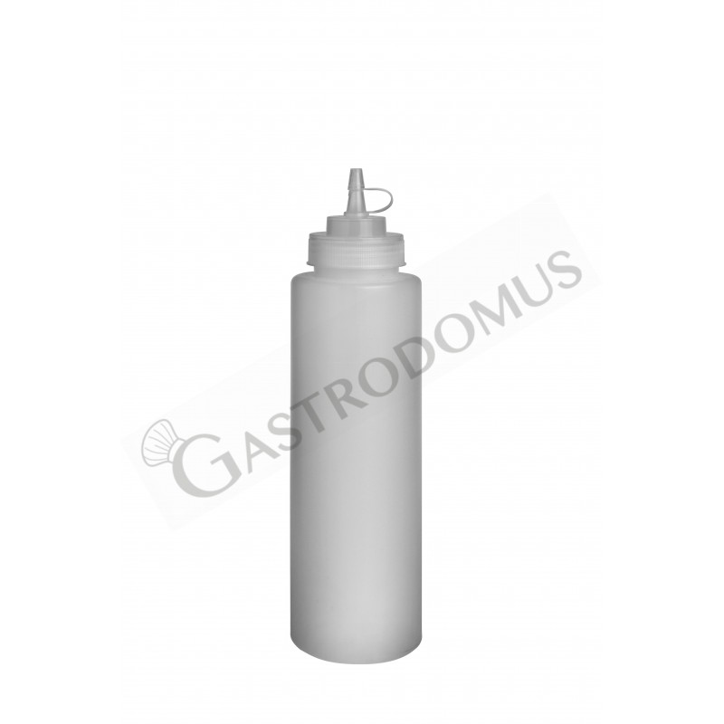 Barattolo per condimenti con capacità 226 gr - Colore bianco Barattolo per condimenti con capacità 226 gr - Colore bianco
