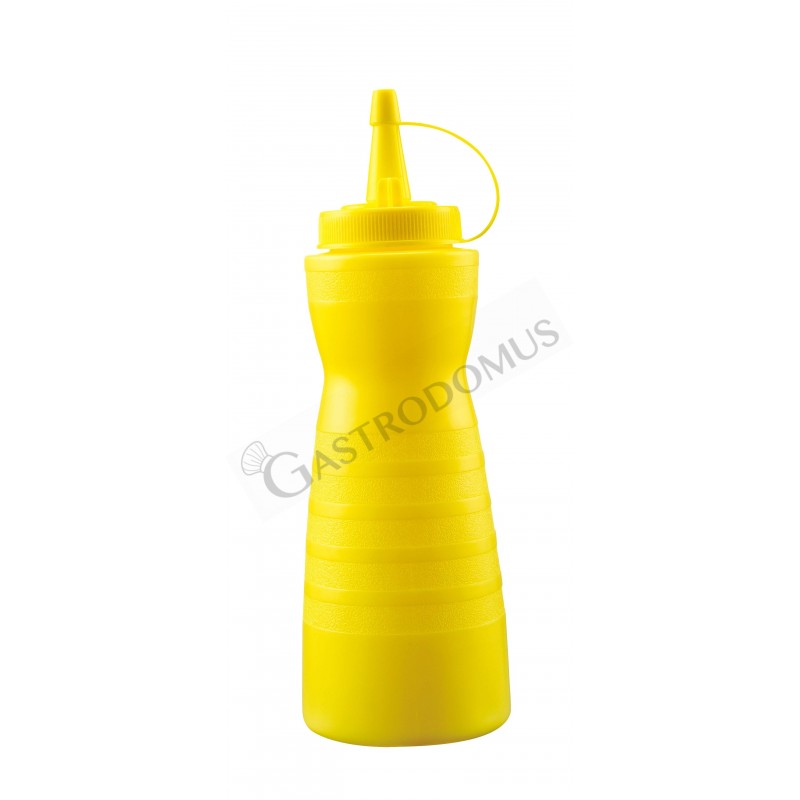 Barattolo per condimenti con capacità 680 gr - Colore giallo Barattolo per condimenti con capacità 680 gr - Colore giallo