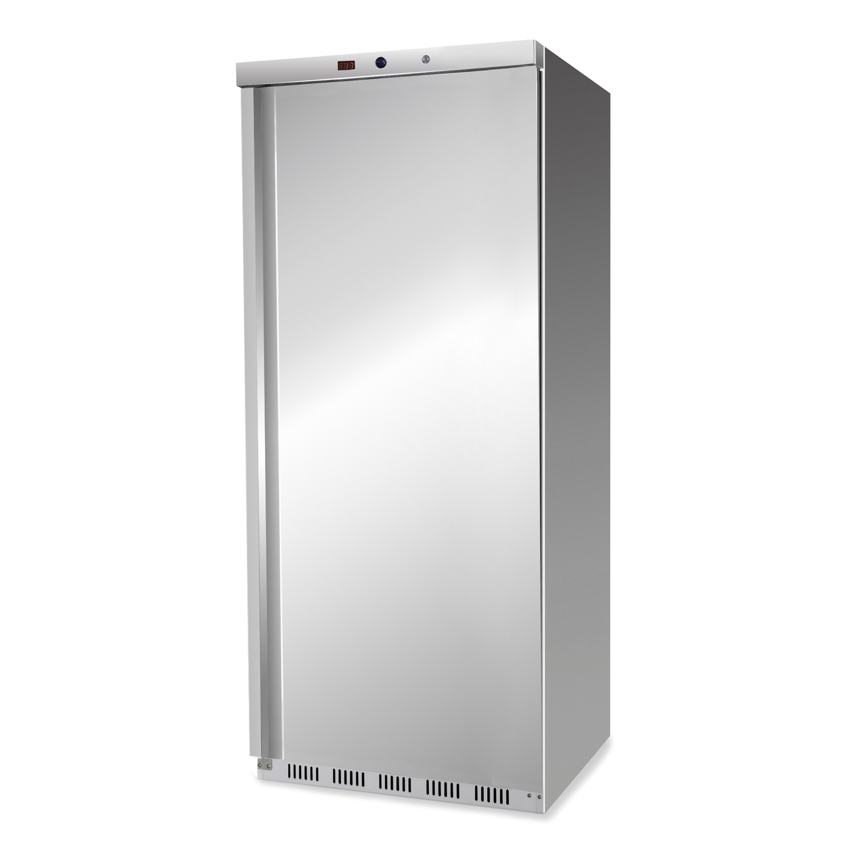 Armadio Refrigerato Statico in inox -18°C/-22°C 555 LT