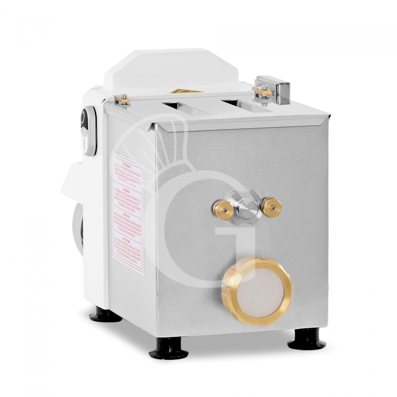 Macchina per pasta fresca capacità 1,5 kg produzione oraria 5 Kg Monofase
