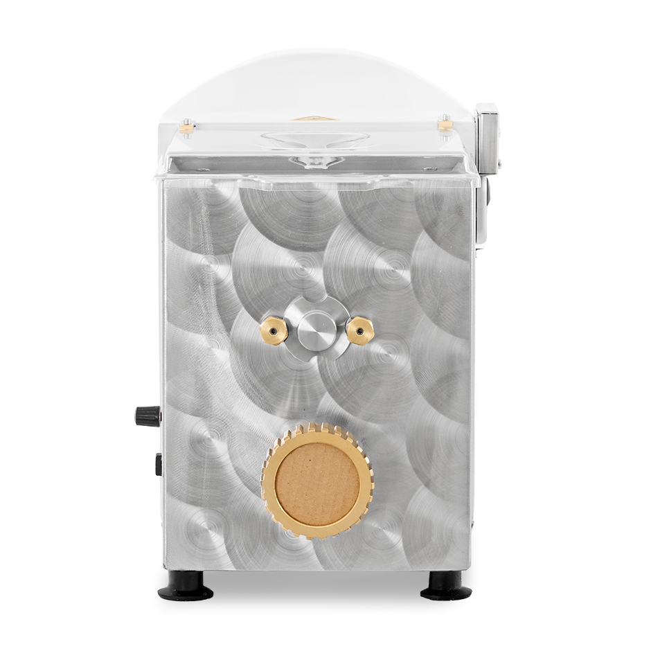 Macchina per pasta fresca capacità 2,5 kg produzione oraria 8 Kg Monofase