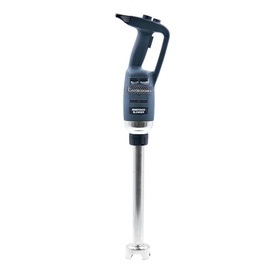Mixer ad immersione con mescolatore velocità variabile 350 W - 2000/13000 rpm
