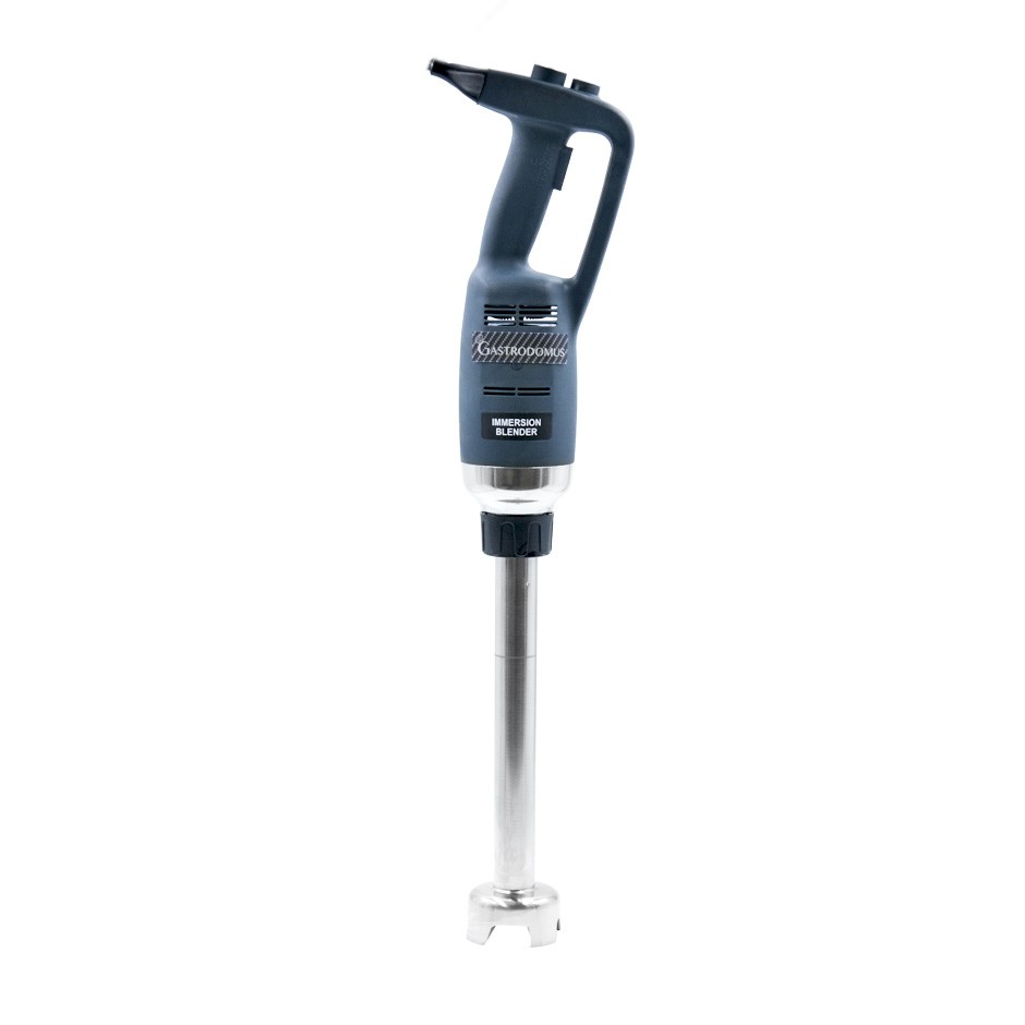 Mixer ad immersione con mescolatore velocità variabile 500 W - 2000/14000 rpm