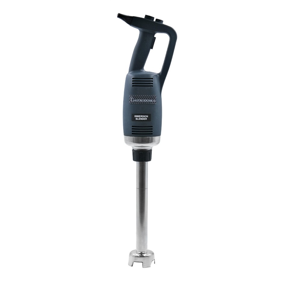 Mixer ad immersione con mescolatore velocità variabile 750 W - 8000/20000 rpm