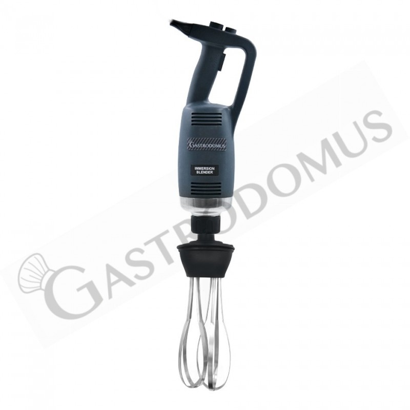 Mixer ad immersione con frusta velocità variabile 750 W - 8000/20000 RPM Mixer ad immersione con frusta velocità variabile 750 W - 8000/20000 RPM