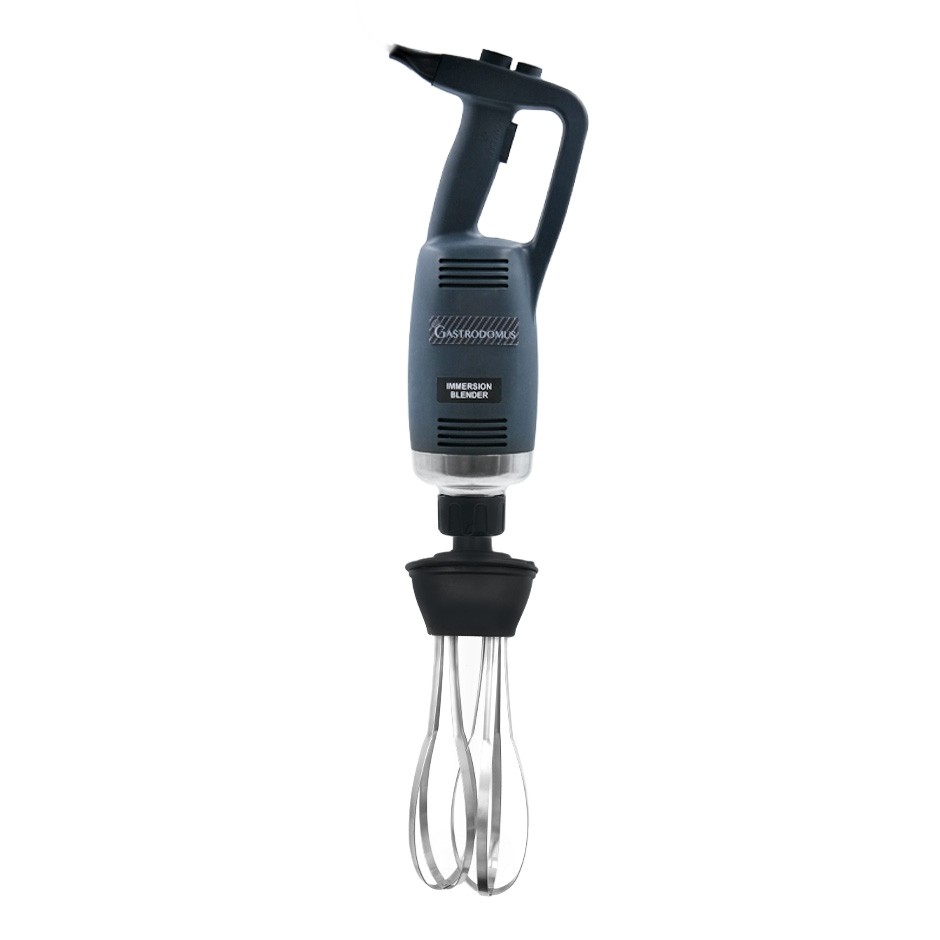 Mixer ad immersione con frusta velocità variabile 750 W - 8000/20000 RPM