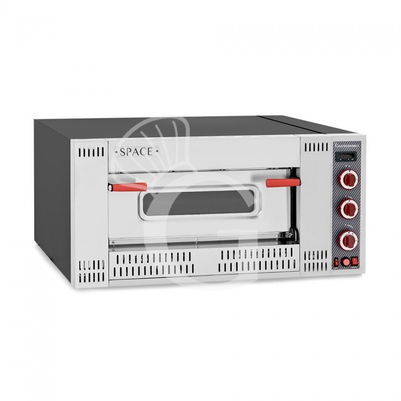 Forno Gas per 4 pizze diametro 300 mm