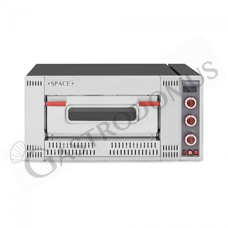 Forno Gas per 6 pizze diametro 300 mm Forno Gas per 6 pizze diametro 300 mm