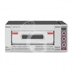 Forno Gas per 9 pizze diametro 300 mm