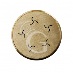 Trafila 2,5-4N formato fusilli