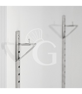 Clip/gancetto per griglia modello GAP