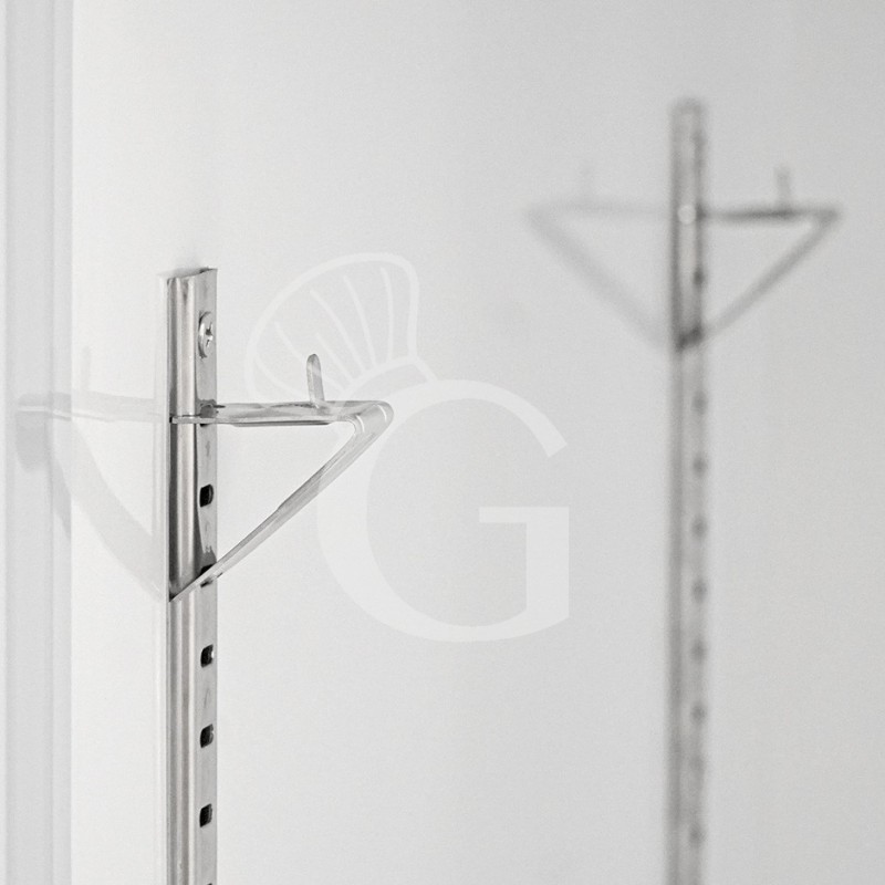 Clip/gancetto per griglia modello GAP