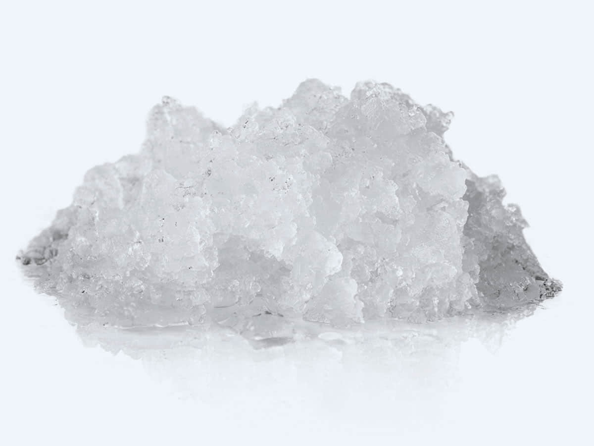 Immagine ghiaccio granulare