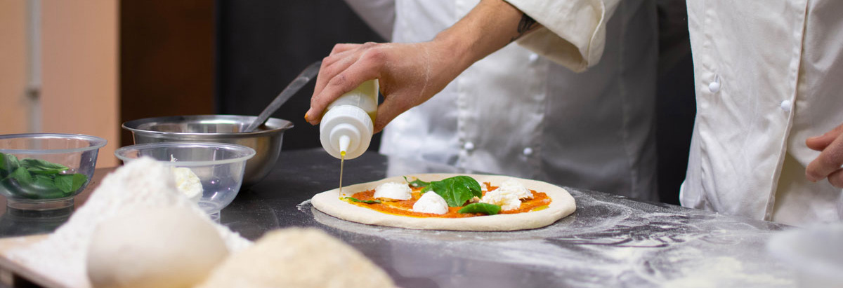 Come funziona il forno a gas per pizzeria - Forni Visciano