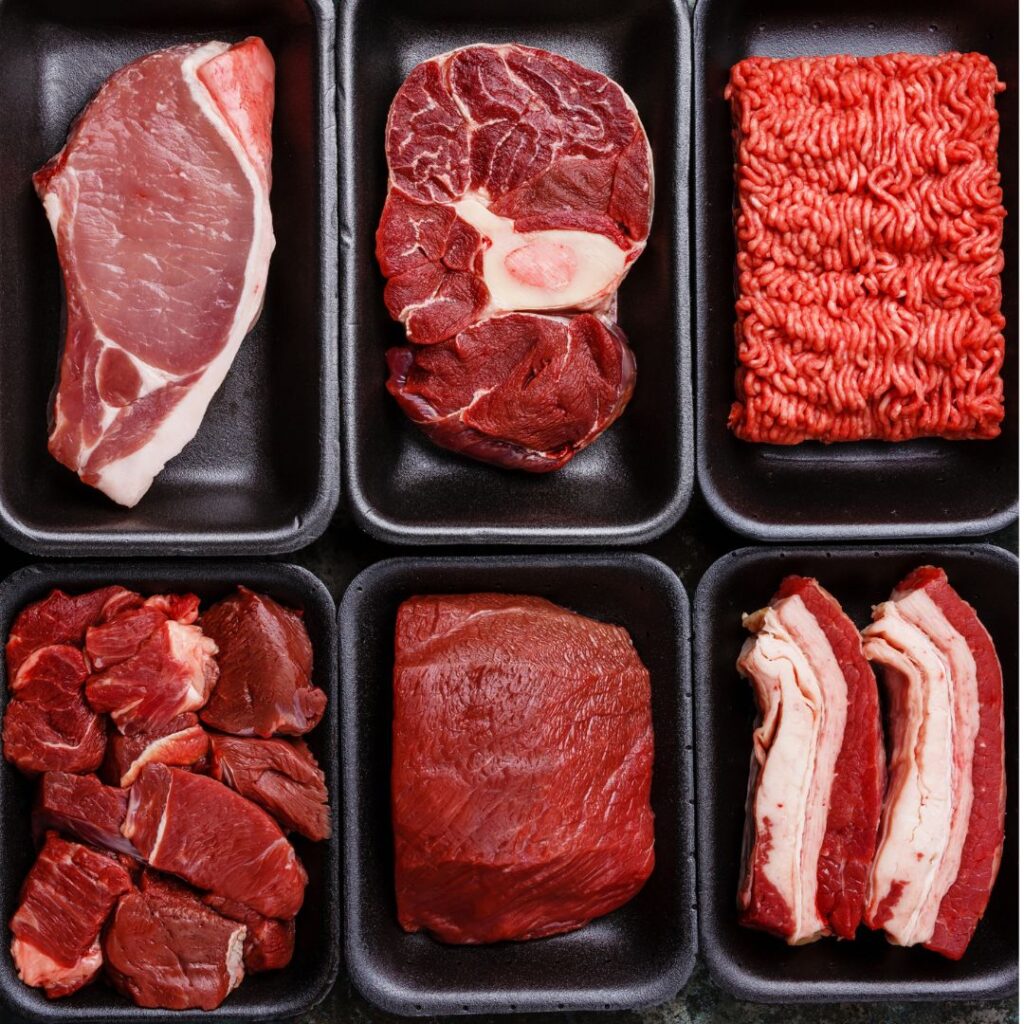 TAGLI DI CARNE BOVINA: SCOPRIAMO INSIEME TUTTI I DETTAGLI