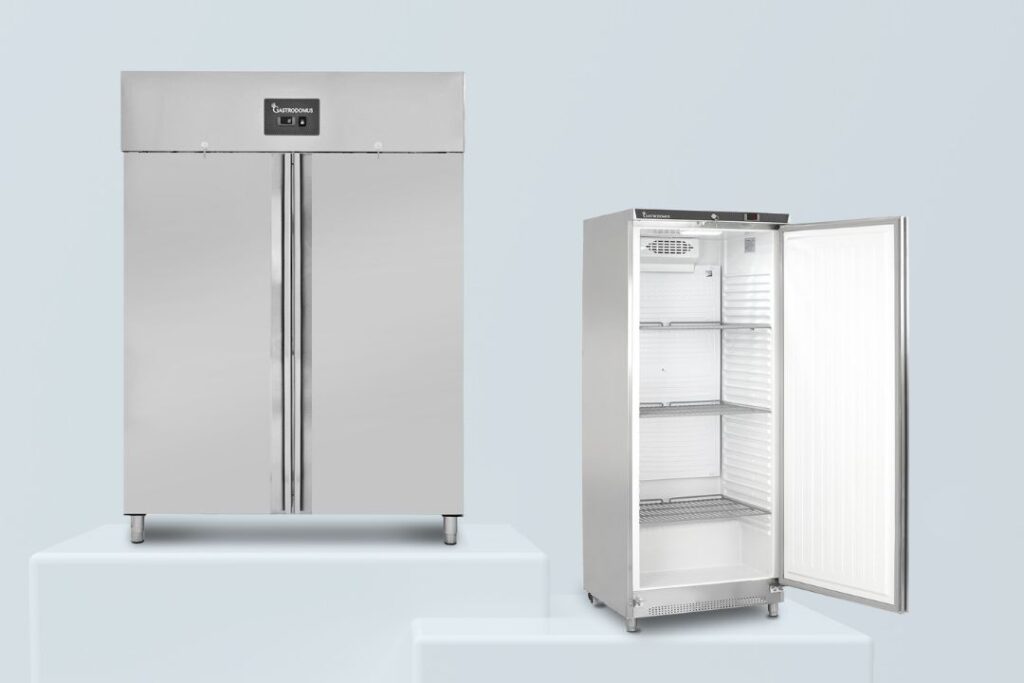 GUIDA ALLA SCELTA DEL MIGLIORE ARMADIO FRIGO PROFESSIONALE: TIPI, VANTAGGI E CONSIGLI