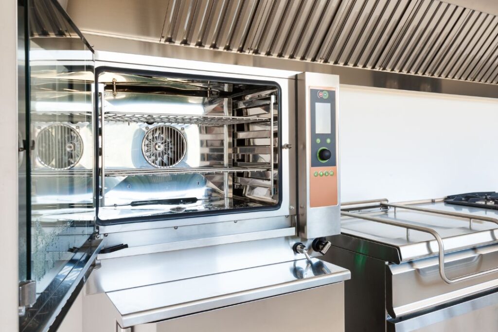 FORNO A GAS O ELETTRICO: GUIDA COMPLETA ALLA SCELTA PER LA TUA CUCINA PROFESSIONALE