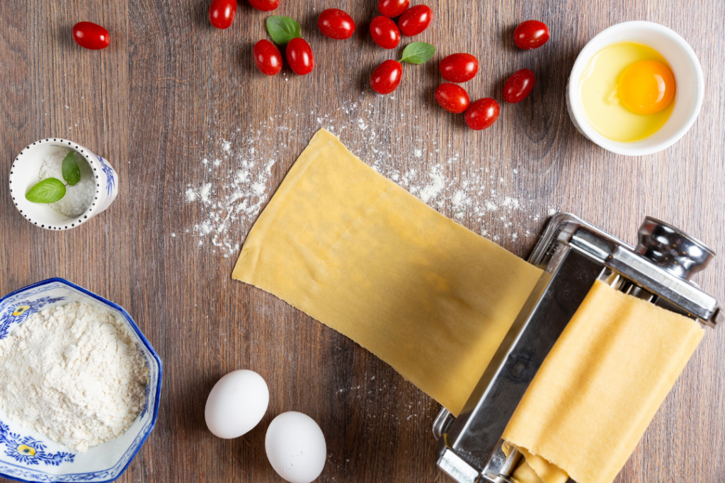 COME SI USA LA SFOGLIATRICE PROFESSIONALE: GUIDA COMPLETA PER AZIENDE