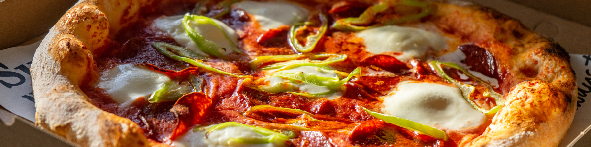Pizza alta idratazione
